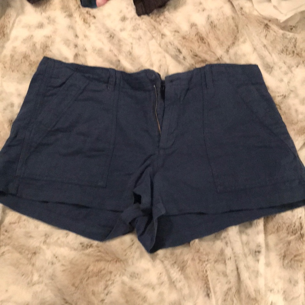 Gap blue shorts size 10
